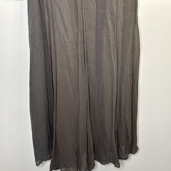 Vintage Gothic Romantic Boho Embroidered Witchy Rayon Newport News 8 - Picture 4 of 15